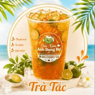 Hình ảnh Trà Bế Tắc - Ly Đại 