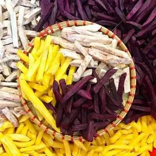 Hình ảnh khoai cọng mix vị 500g