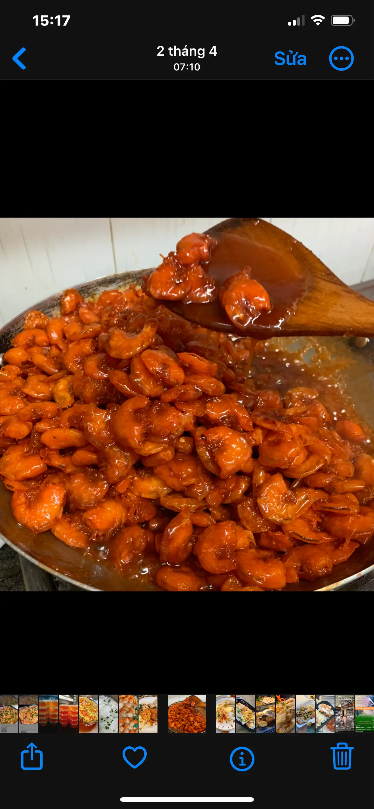 Hình ảnh Bánh bèo - bánh lọc tôm+chả