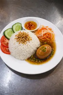 Hình ảnh Cơm 1 Trứng Kho
