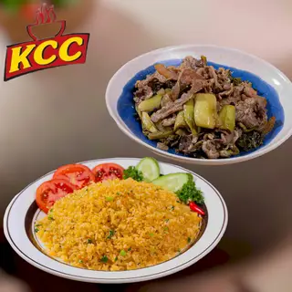 Hình ảnh Cơm Rang Dưa Bò