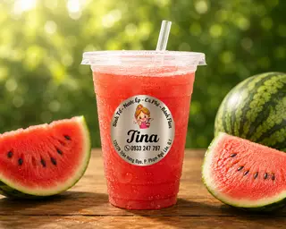 Hình ảnh Nước Ép Dưa Hấu 