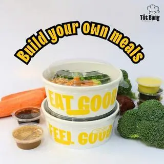 Hình ảnh Build Your Own Meals