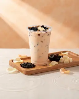 Hình ảnh Trà sữa Full-topping