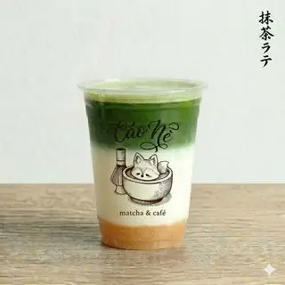 Hình ảnh Matcha Đào - Nhật