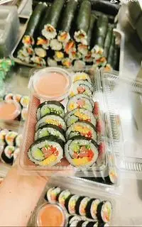Hình ảnh Cơm Cuộn