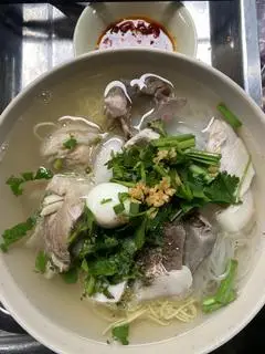 Hình ảnh Bún gạo thập cẩm