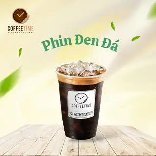 Hình ảnh Phin Đen Đá