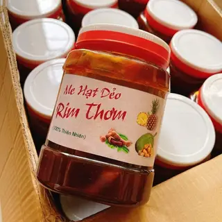 Hình ảnh Me Dẻo Rim Thơm Hôp  1kg