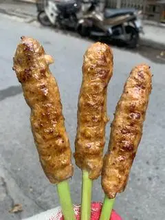 Hình ảnh Thịt Nướng Sả - 5 Cái