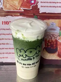 Hình ảnh Matcha Yến Mạch Barista