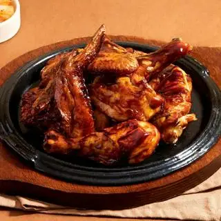 Hình ảnh Gà nướng teriyaki