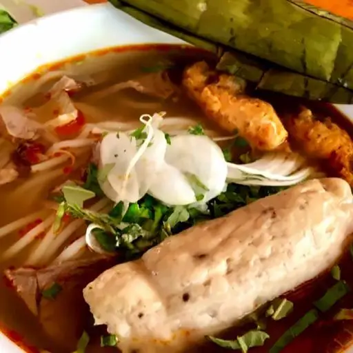 Hình ảnh Bún bò chả