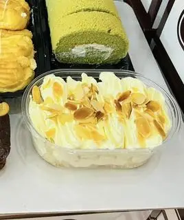 Hình ảnh Bánh kem bắp mini