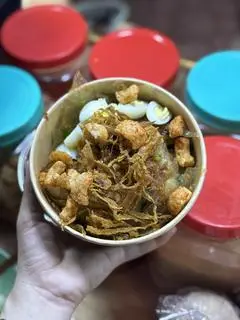 Hình ảnh Bánh tráng phơi sương đặc biệt