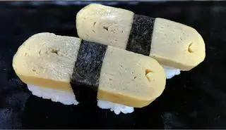 Hình ảnh Trứng chiên sushi