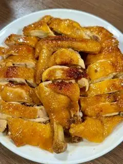 Hình ảnh Gà chiên nước mắm