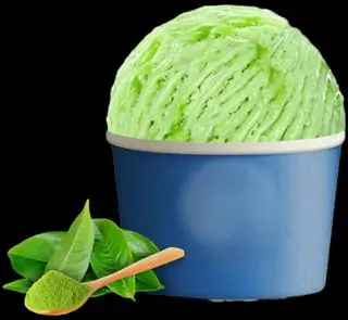 Hình ảnh Vị trà xanh