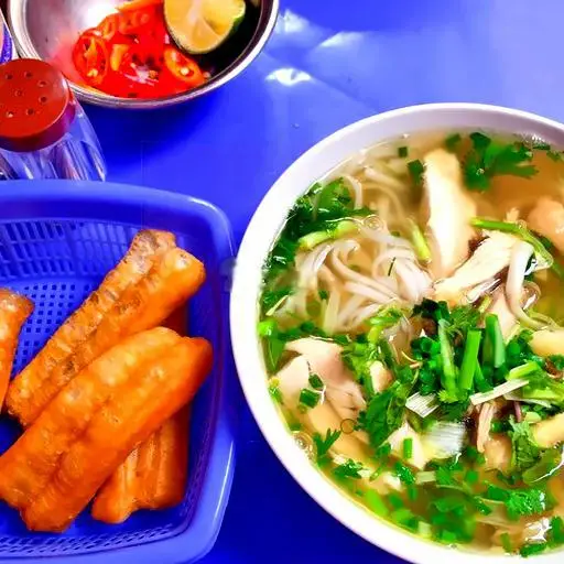 Hình ảnh Phở lòng mề