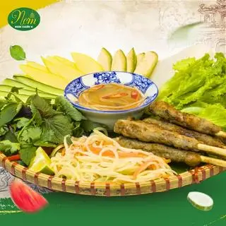 Hình ảnh Nem Lụi Huế