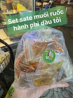 Hình ảnh Combo no nê - tự trộn
