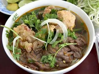 Hình ảnh Phở Nạm Gân 