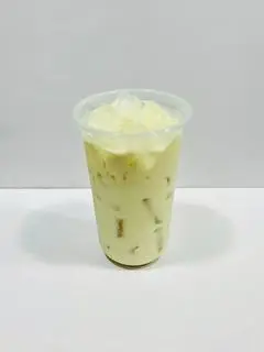 Hình ảnh Trà sữa kiều mạch sen