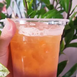 Hình ảnh Trà Cam Nha Đam