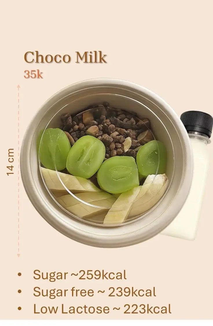 Hình ảnh Choco milk