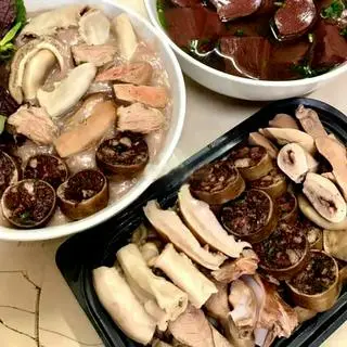 Hình ảnh Sét đặc biệt  3-4 người  kèm cháo