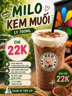 Hình ảnh Milo muối
