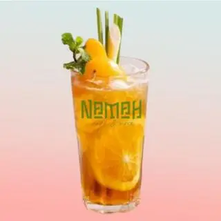 Hình ảnh Trà đào cam sả