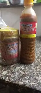 Hình ảnh mắm nêm Dì cân 