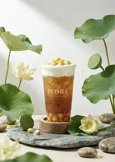 Hình ảnh Trà Ô Long Sen