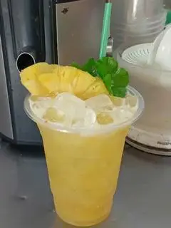 Hình ảnh Nước ép thơm