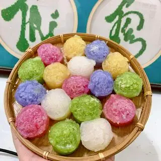Hình ảnh Bânh bò bi