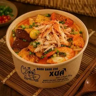 Hình ảnh Bánh canh cua thập cẩm