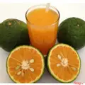 Hình ảnh Nước Cam tươi 