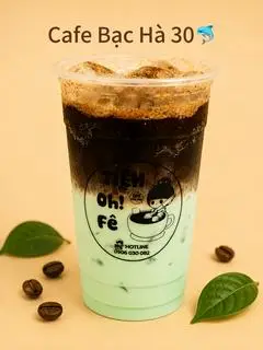Hình ảnh Cà phê mint