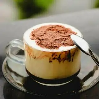 Hình ảnh Cacao trứng nóng