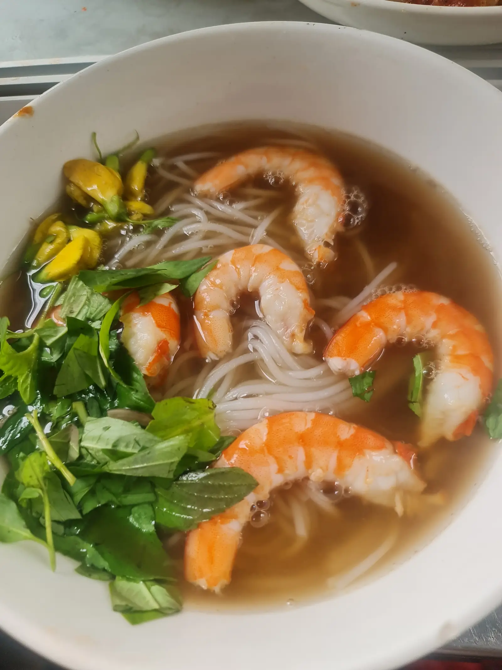 Hình ảnh Bún tôm