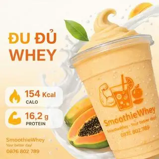 Hình ảnh Đu Đủ Whey