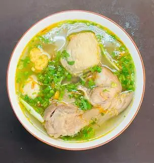 Hình ảnh Bún Giò Heo (  tô đặt biệt )