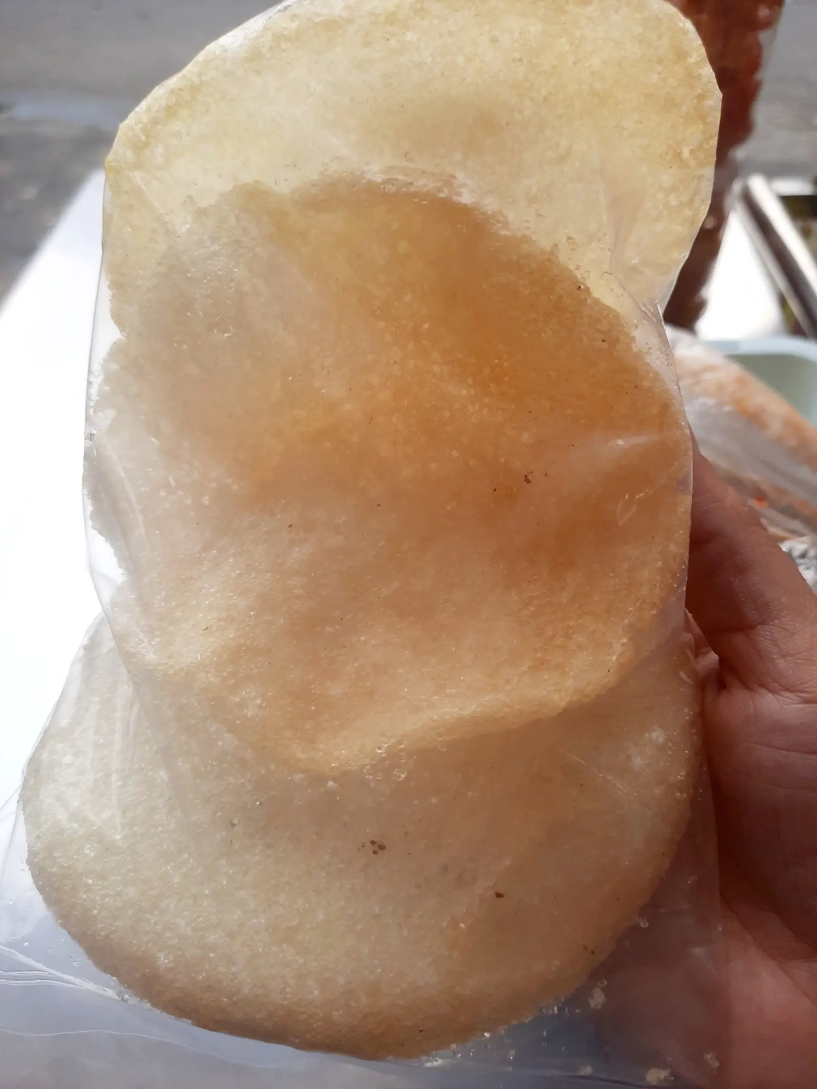 Hình ảnh Bánh Phồng tôm
