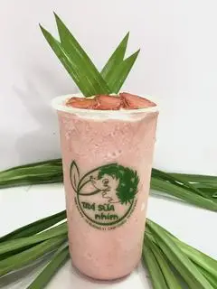 Hình ảnh Sinh tố dâu