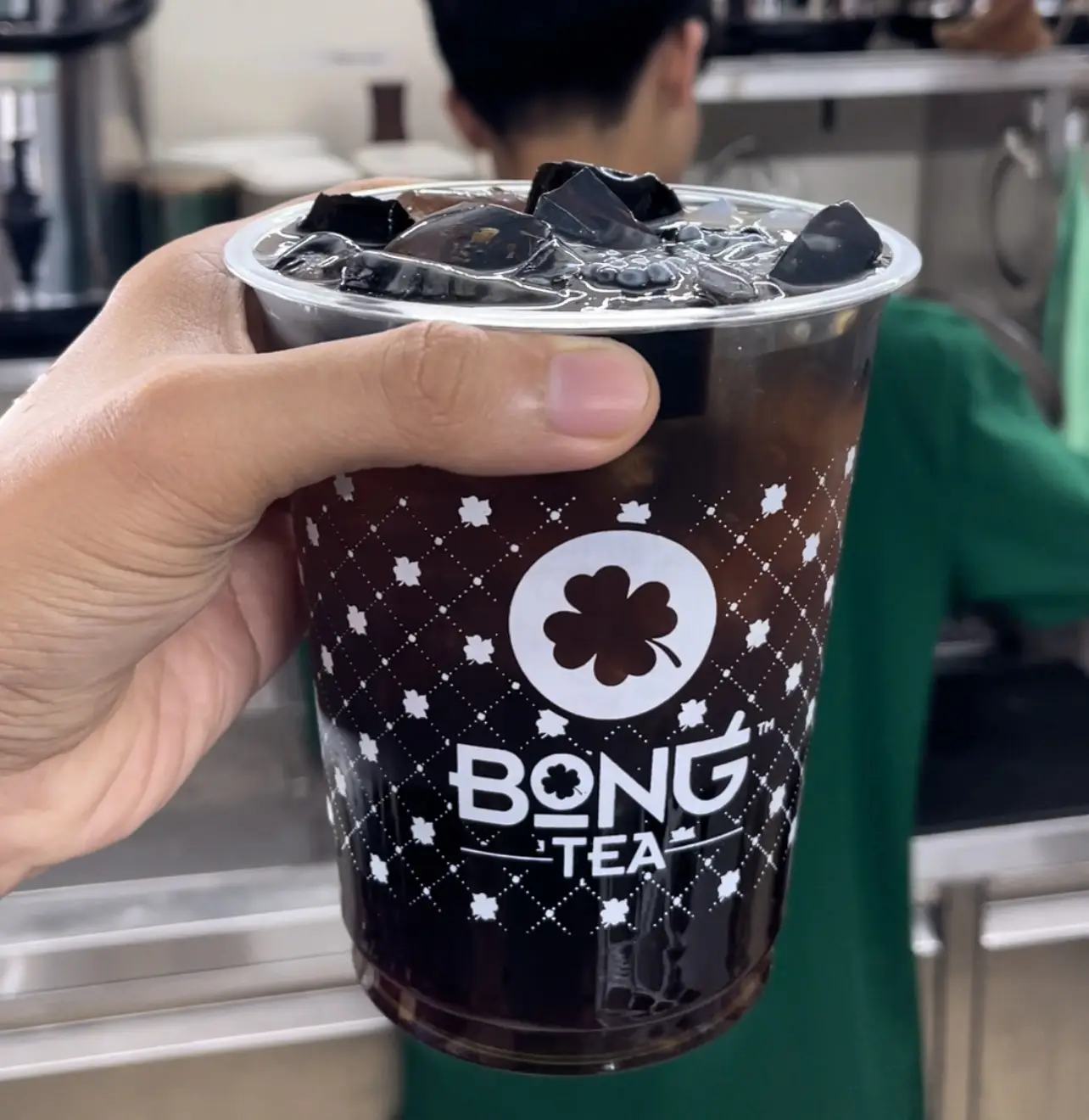 Hình ảnh Sâm Lục Vị Full Topping (LY KHỔNG LỒ)