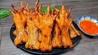 Hình ảnh chân gà ,1cặp