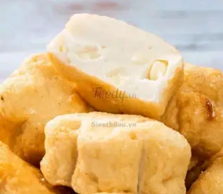 Hình ảnh Đậu phô mai