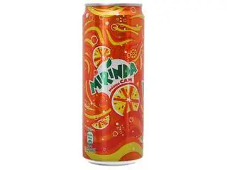 Hình ảnh Mirinda xá xị