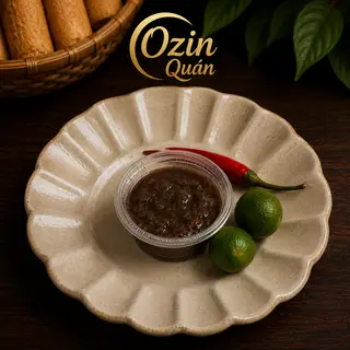Hình ảnh Mắm tôm thêm